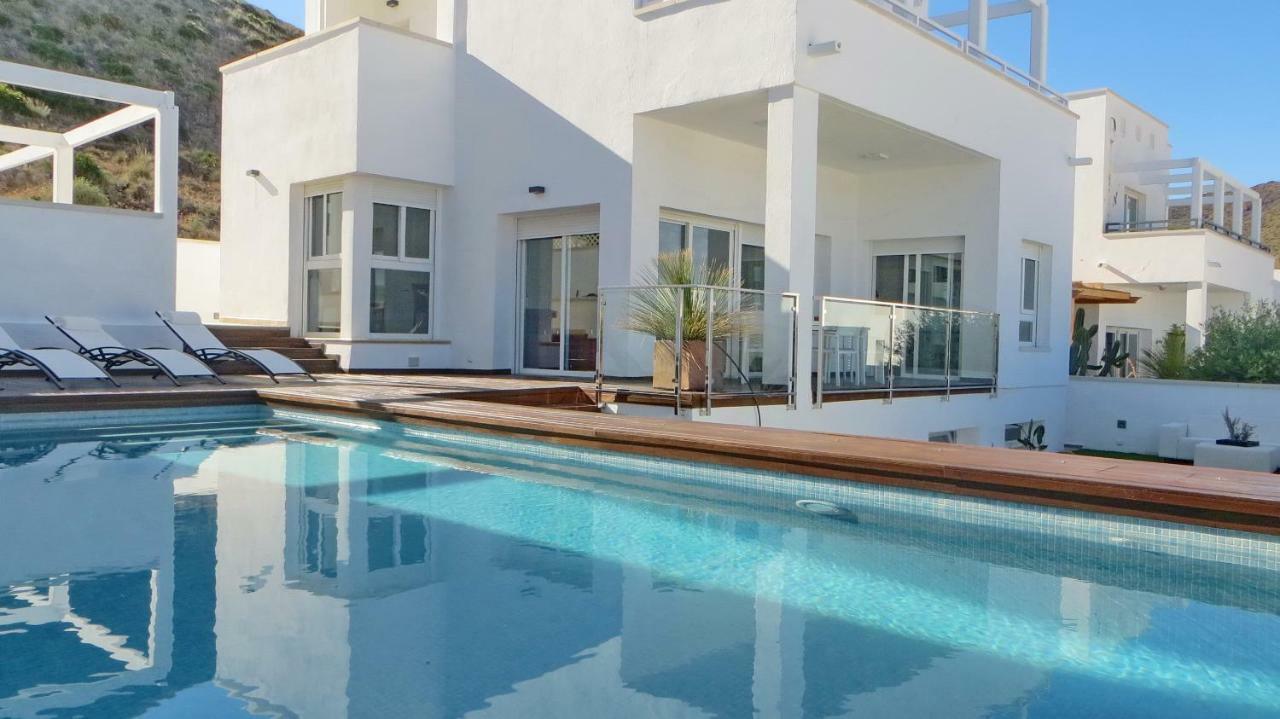 Villa Del Pez Azul San José Buitenkant foto