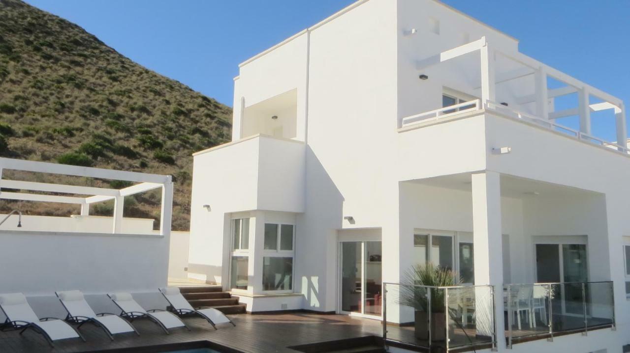 Villa Del Pez Azul San José Buitenkant foto
