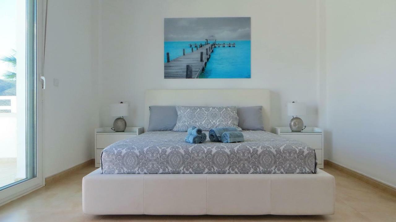 Villa Del Pez Azul San José Buitenkant foto