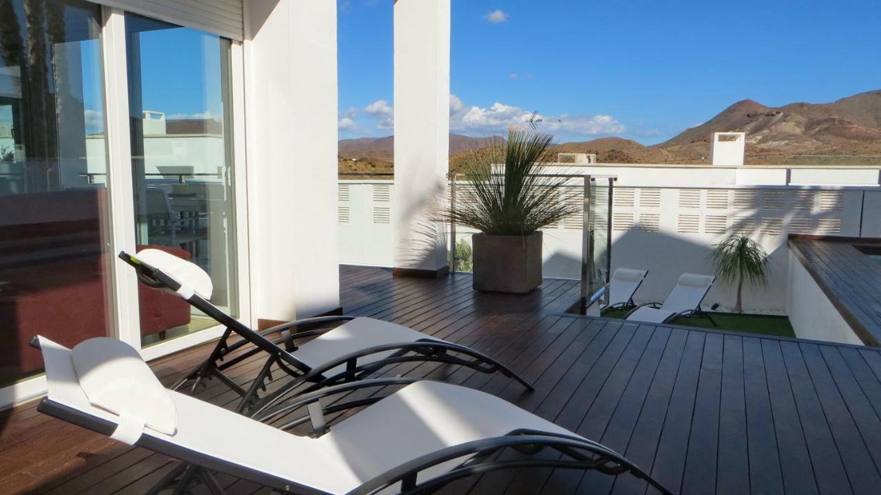 Villa Del Pez Azul San José Buitenkant foto
