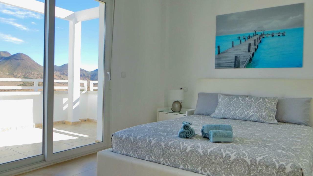 Villa Del Pez Azul San José Buitenkant foto