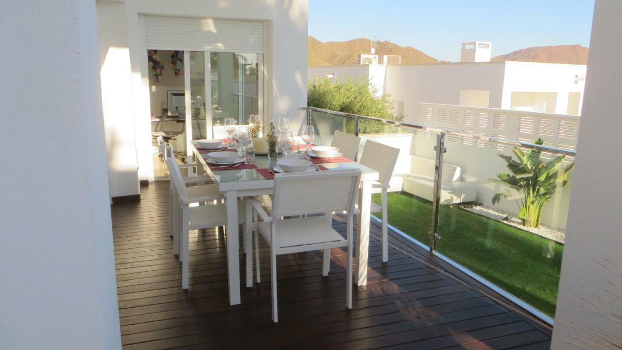 Villa Del Pez Azul San José Buitenkant foto