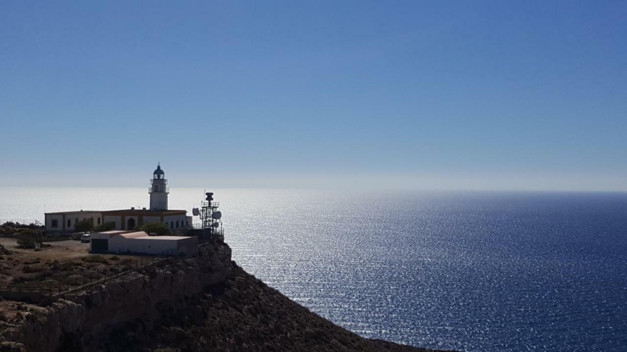 Villa Del Pez Azul San José Buitenkant foto