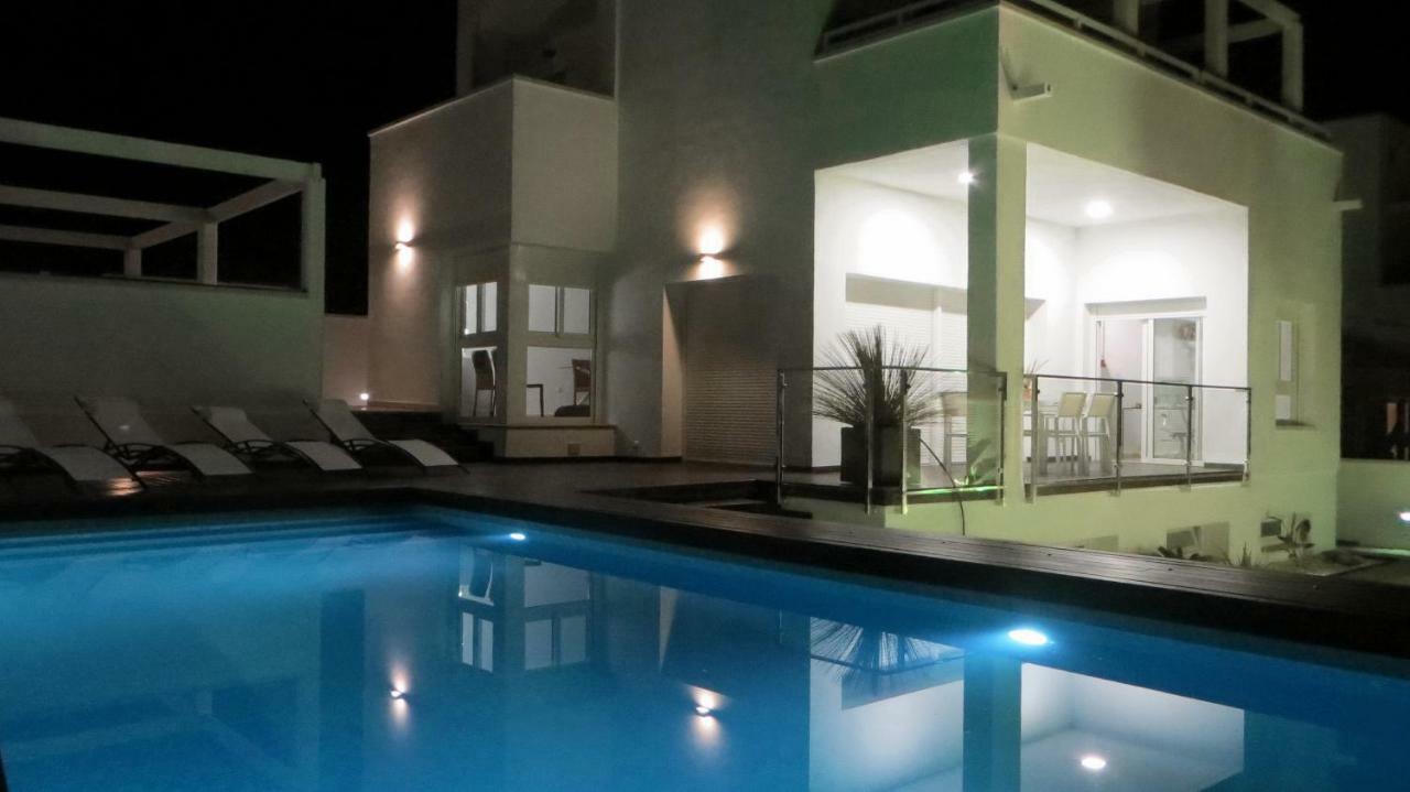 Villa Del Pez Azul San José Buitenkant foto