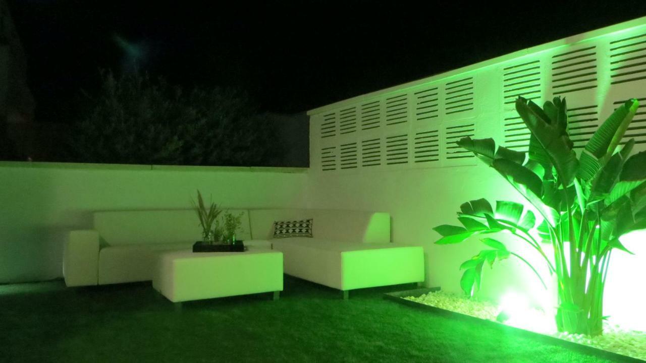 Villa Del Pez Azul San José Buitenkant foto