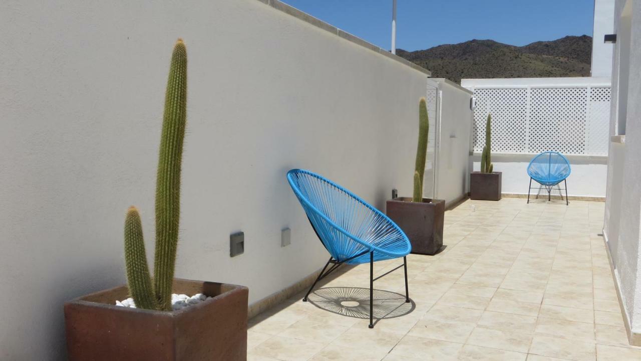 Villa Del Pez Azul San José Buitenkant foto