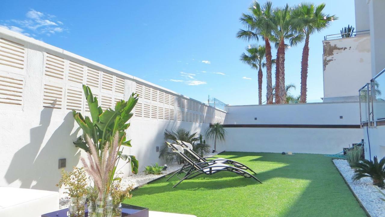 Villa Del Pez Azul San José Buitenkant foto