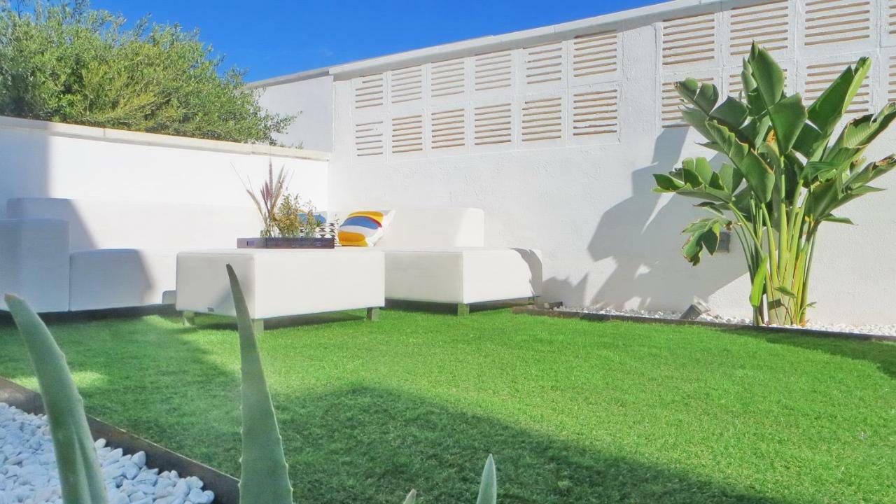 Villa Del Pez Azul San José Buitenkant foto